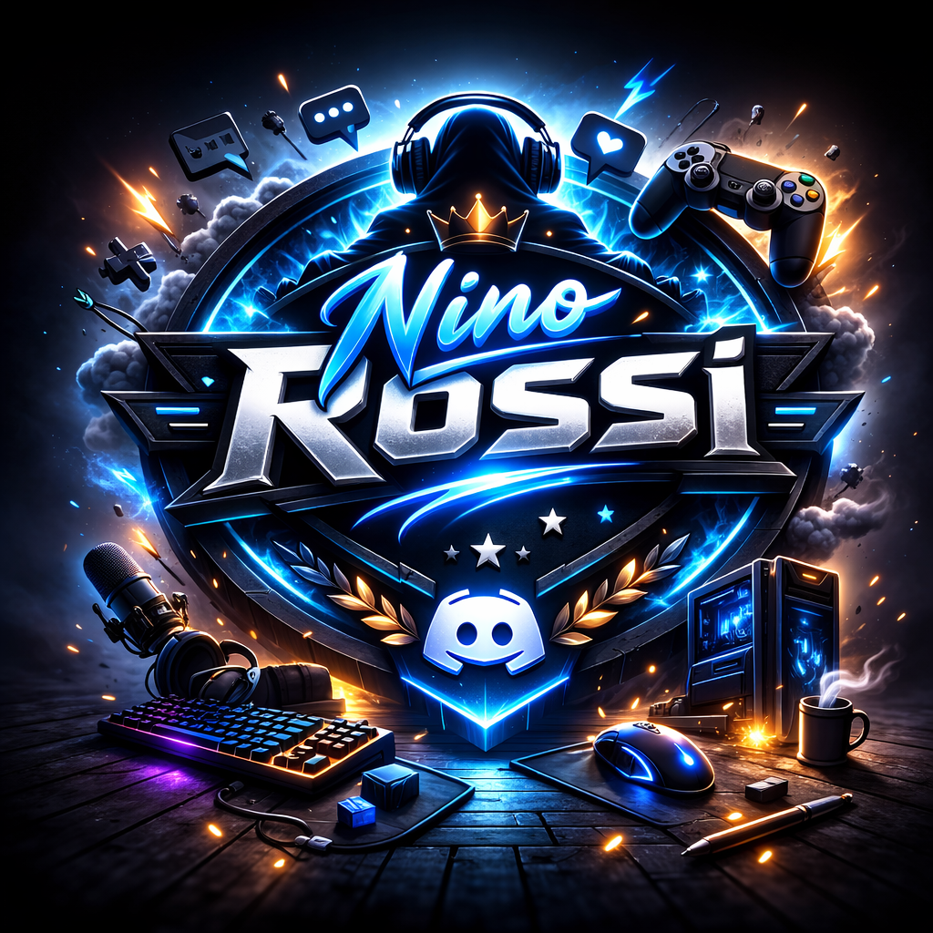 Logo vom NinoRossi Community Server